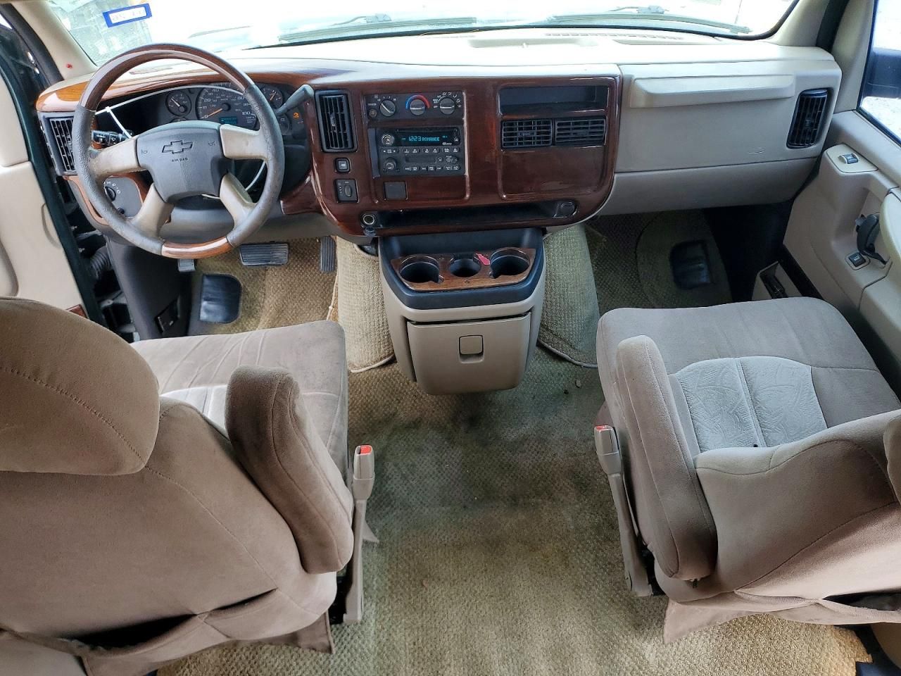 2003 Chevrolet Express G1500