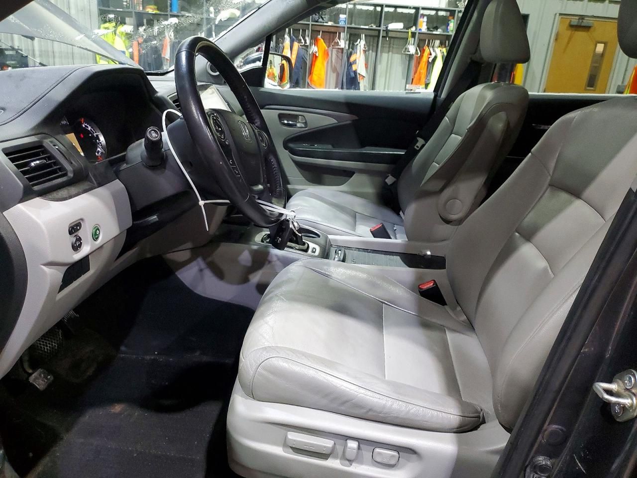 2016 Honda Pilot Exln