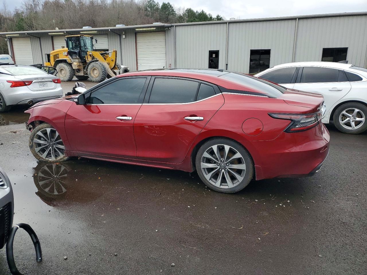 2022 Nissan Maxima Platinum
