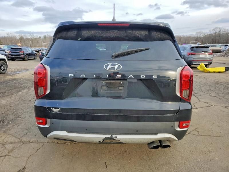 2020 Hyundai Palisade sel