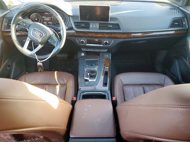 2018 Audi Q5 Premium Plus