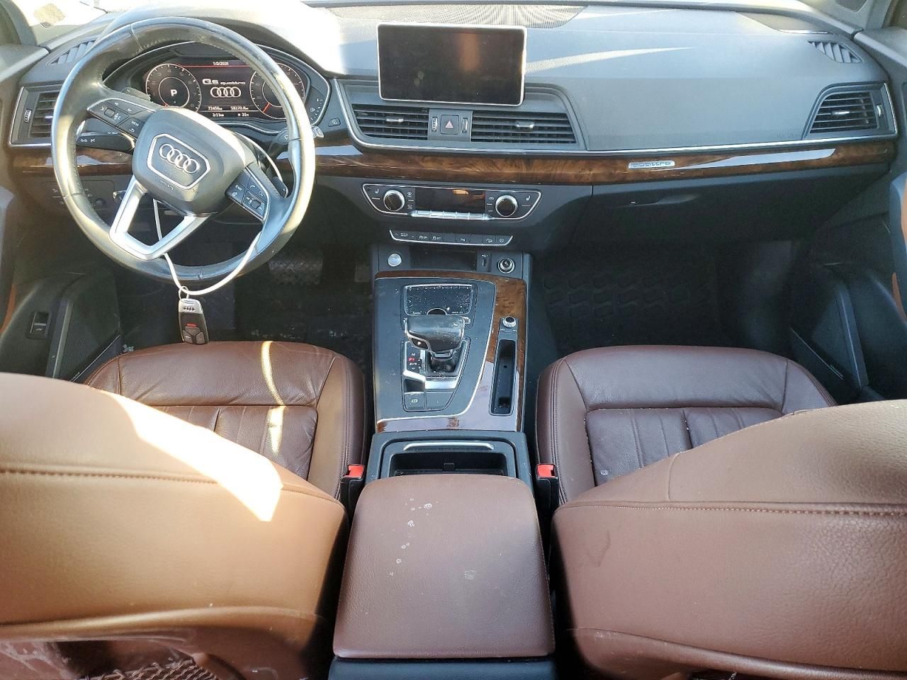 2018 Audi Q5 Premium Plus