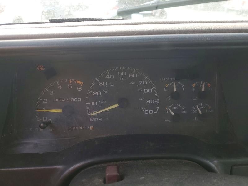 1998 Chevrolet Gmt-400 C1500