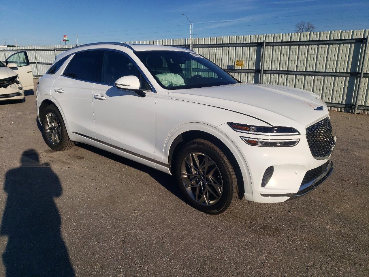 2025 Genesis Gv70 2.5t Standard
