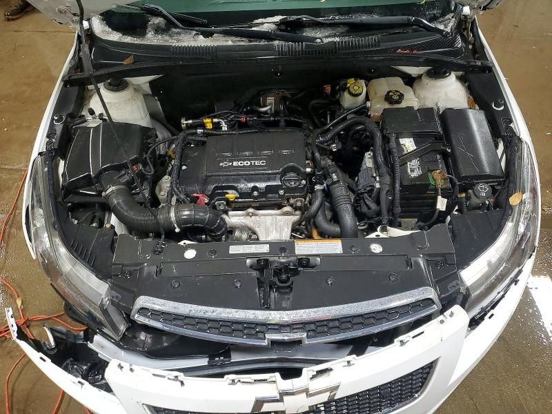 2012 Chevrolet Cruze lt