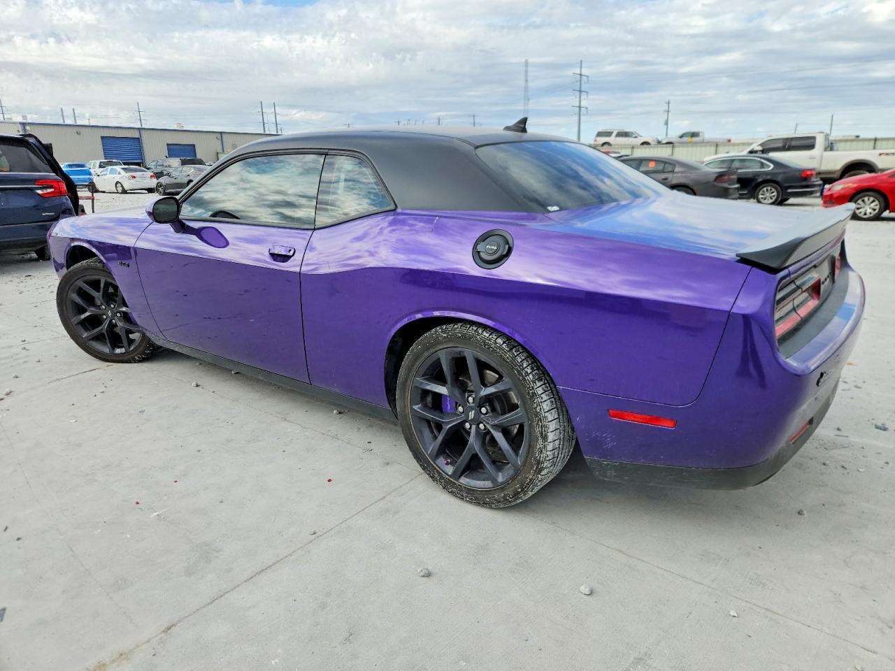 2023 Dodge Challenger R/T