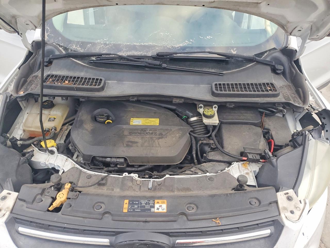 2013 Ford Escape se