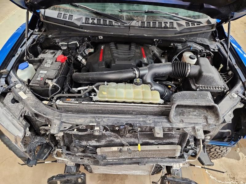 2020 Ford F150 Raptor