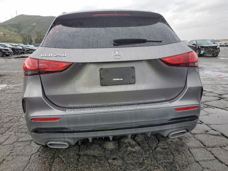 2021 Mercedes-Benz Gla 250