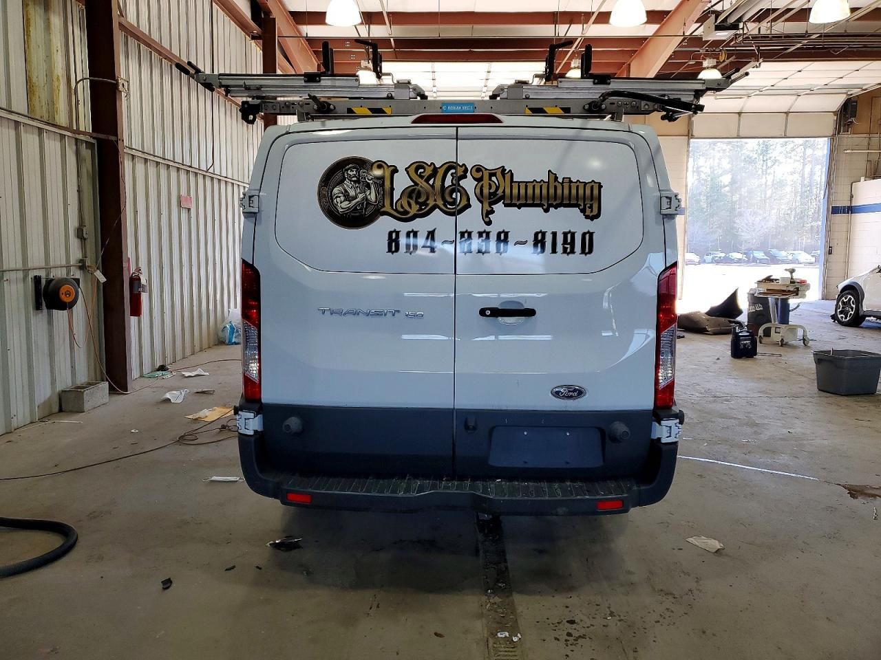 2018 Ford Transit T-150