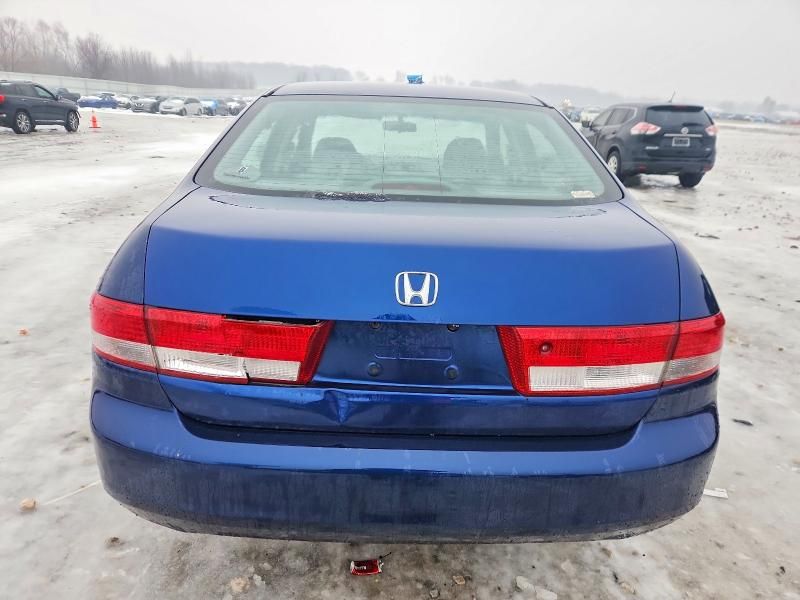 2003 Honda Accord ex