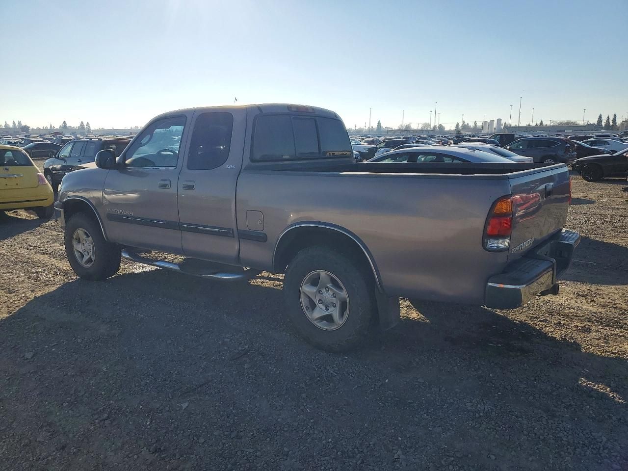 2002 Toyota Tundra Access Cab SR5