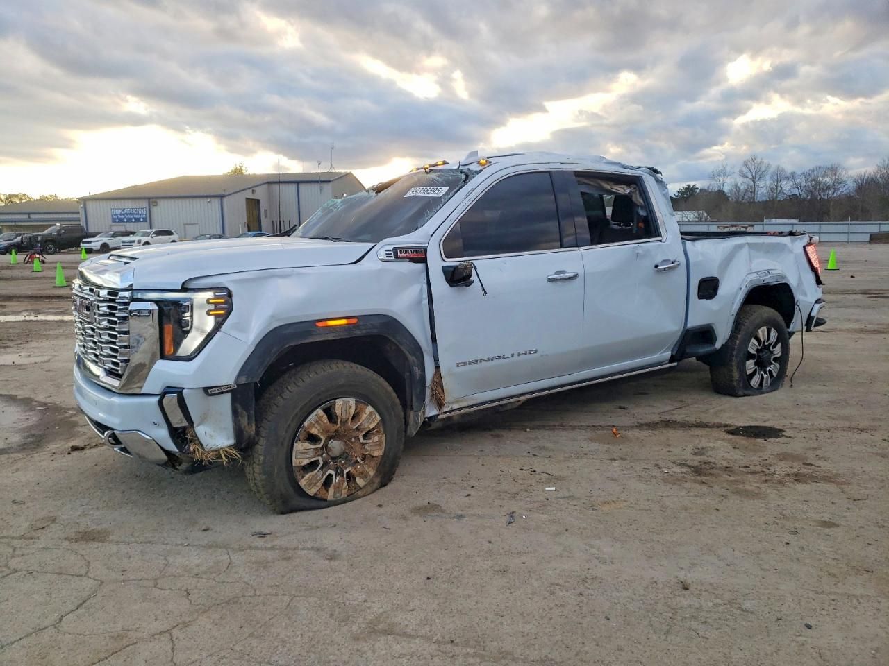 2026 GMC Sierra K2500 Denali