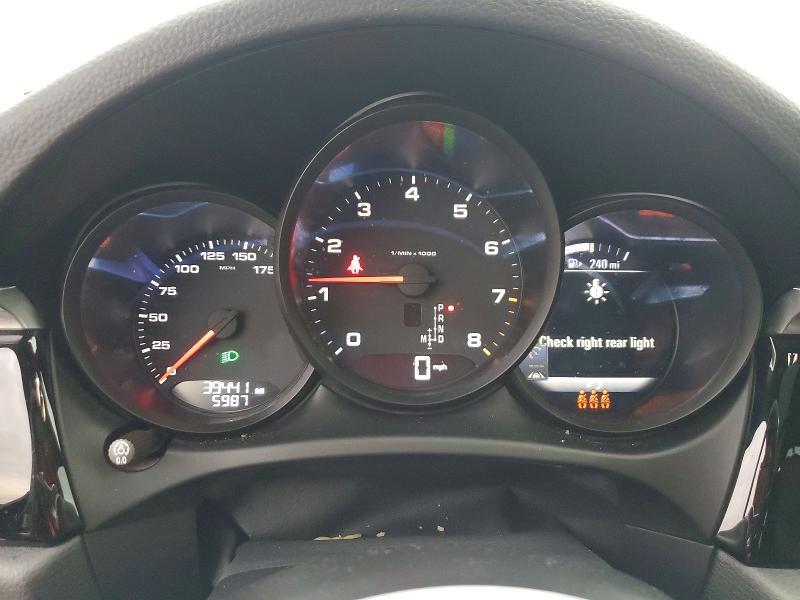 2021 Porsche Macan