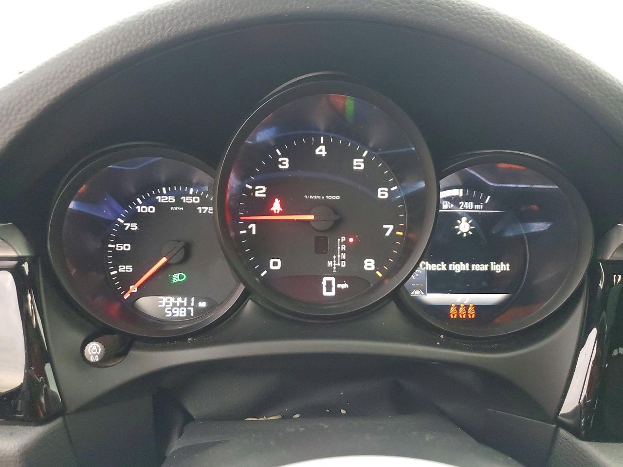 2021 Porsche Macan