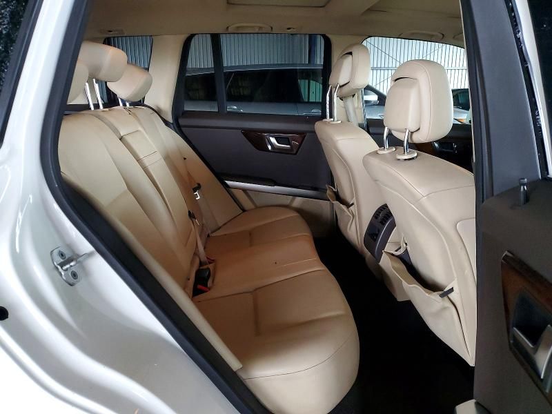 2014 Mercedes-Benz Glk 350