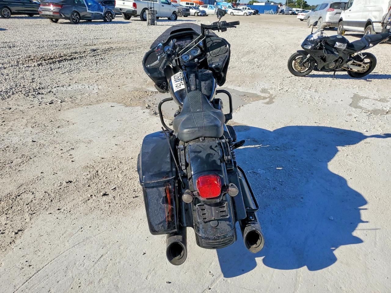 2021 Harley-Davidson Fltrx