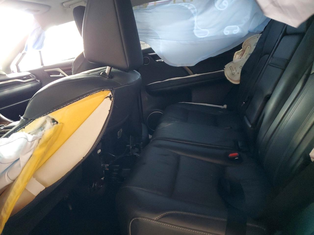 2016 Lexus Rx 350 Base