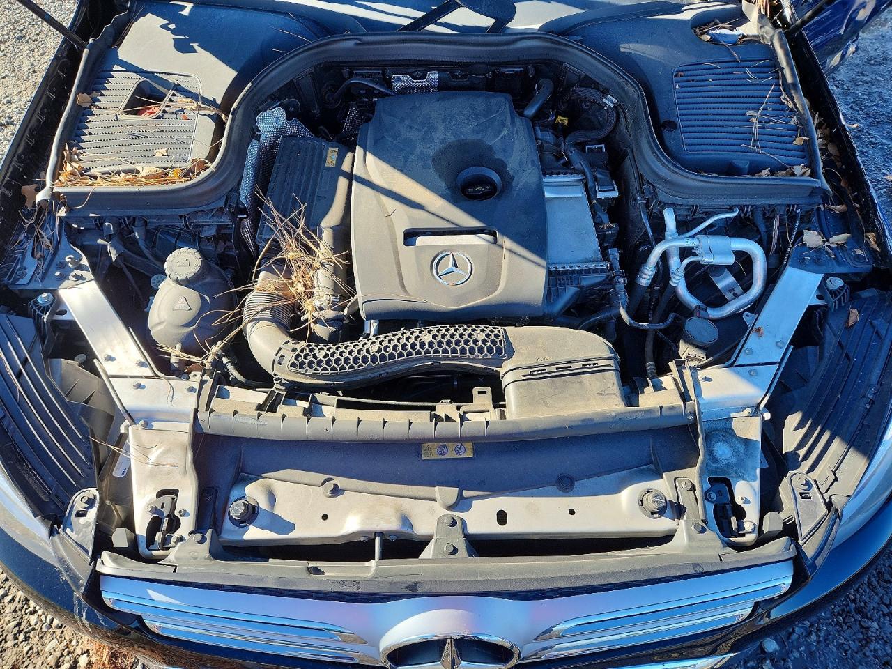 2017 Mercedes-Benz Glc 300 4matic