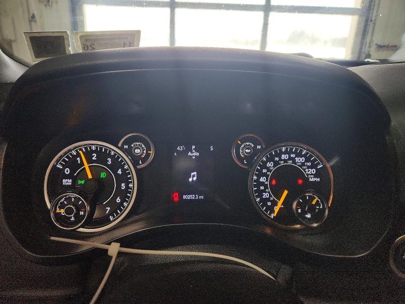 2021 Dodge RAM 1500 BIG Horn