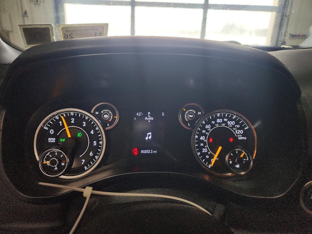 2021 Dodge RAM 1500 BIG Horn