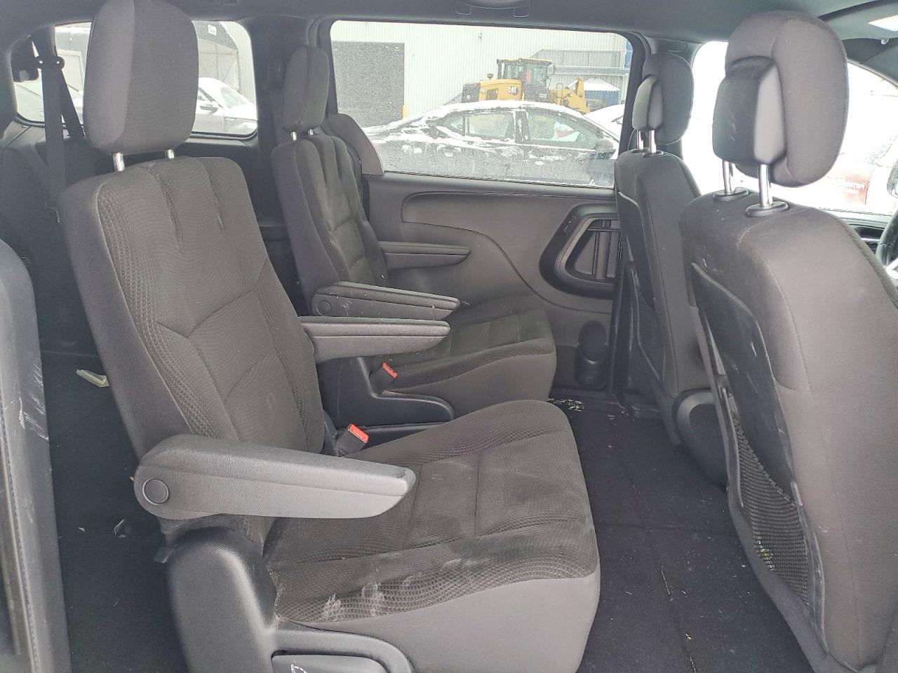 2017 Dodge Grand Caravan se