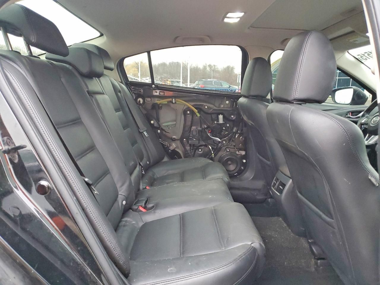 2016 Mazda 6 Grand Touring