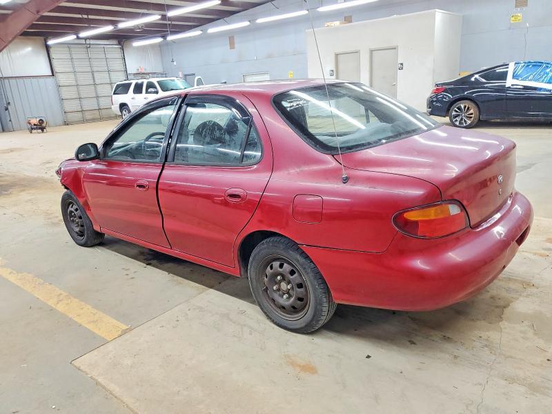 1997 Hyundai Elantra Base