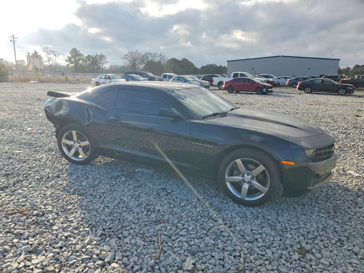 2010 Chevrolet Camaro lt