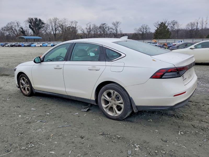 2024 Honda Accord lx