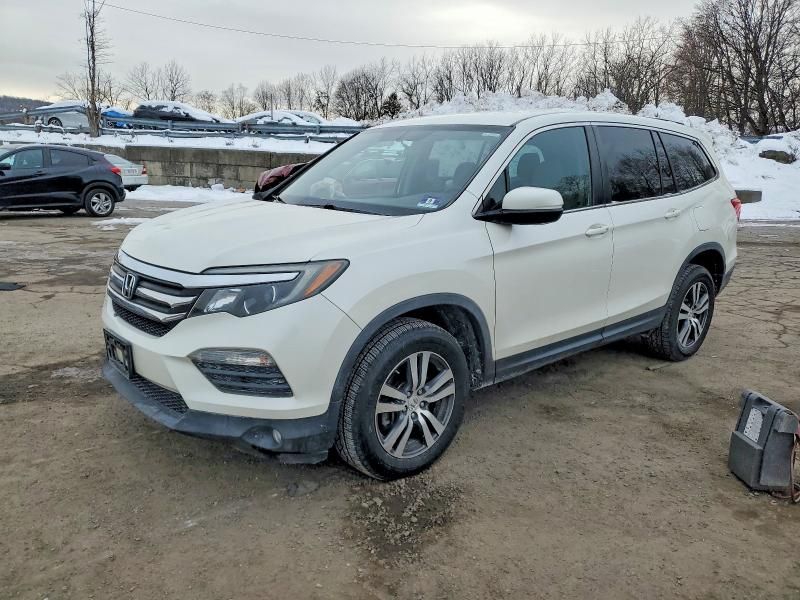 2017 Honda Pilot ex