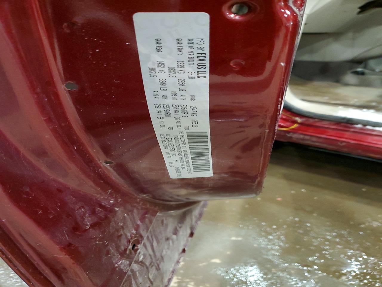 2018 Chrysler Pacifica Touring l Plus