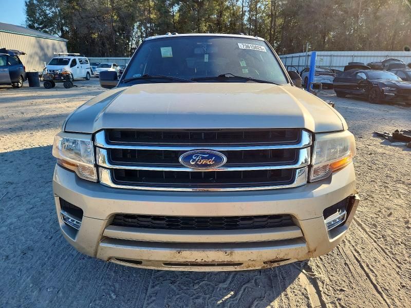 2017 Ford Expedition xlt