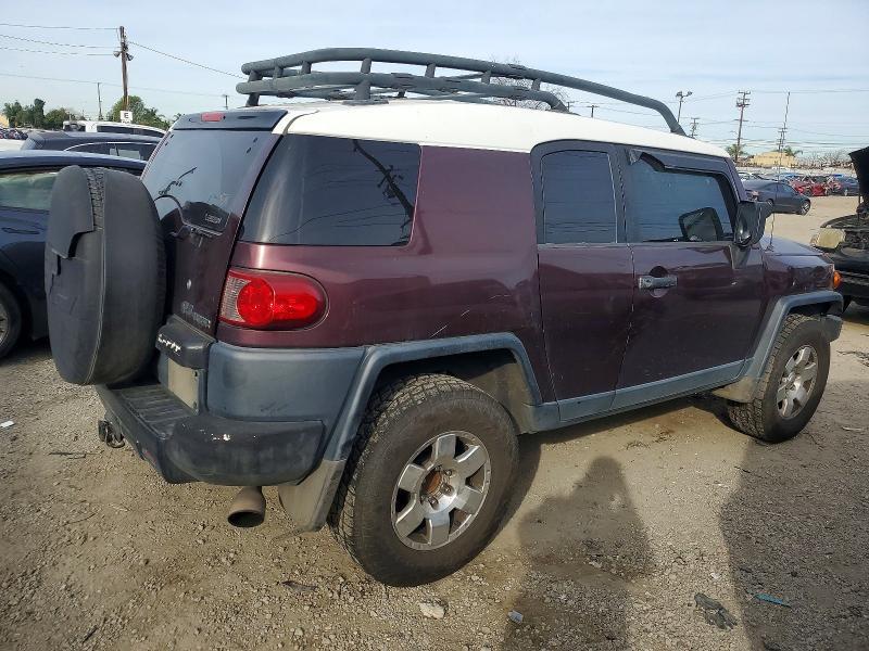 2007 Toyota Fj Cruiser
