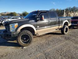 Ford salvage cars for sale: 2012 Ford F250 Super Duty