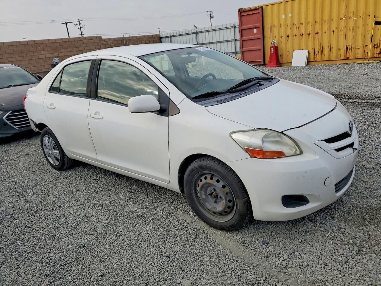 2007 Toyota Yaris