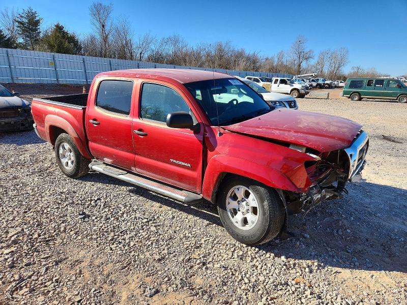 2006 Toyota Tacoma Double Cab Prerunner