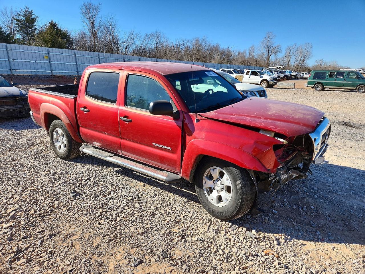 2006 Toyota Tacoma Double Cab Prerunner