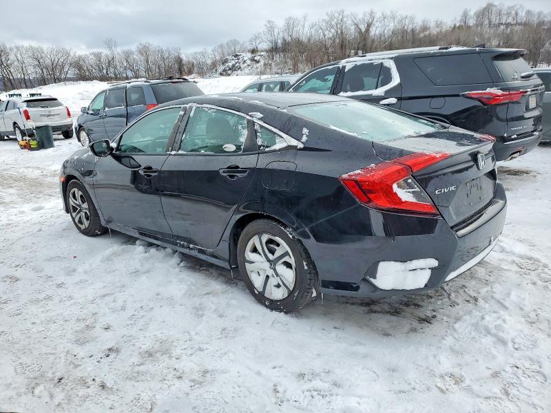 2018 Honda Civic lx