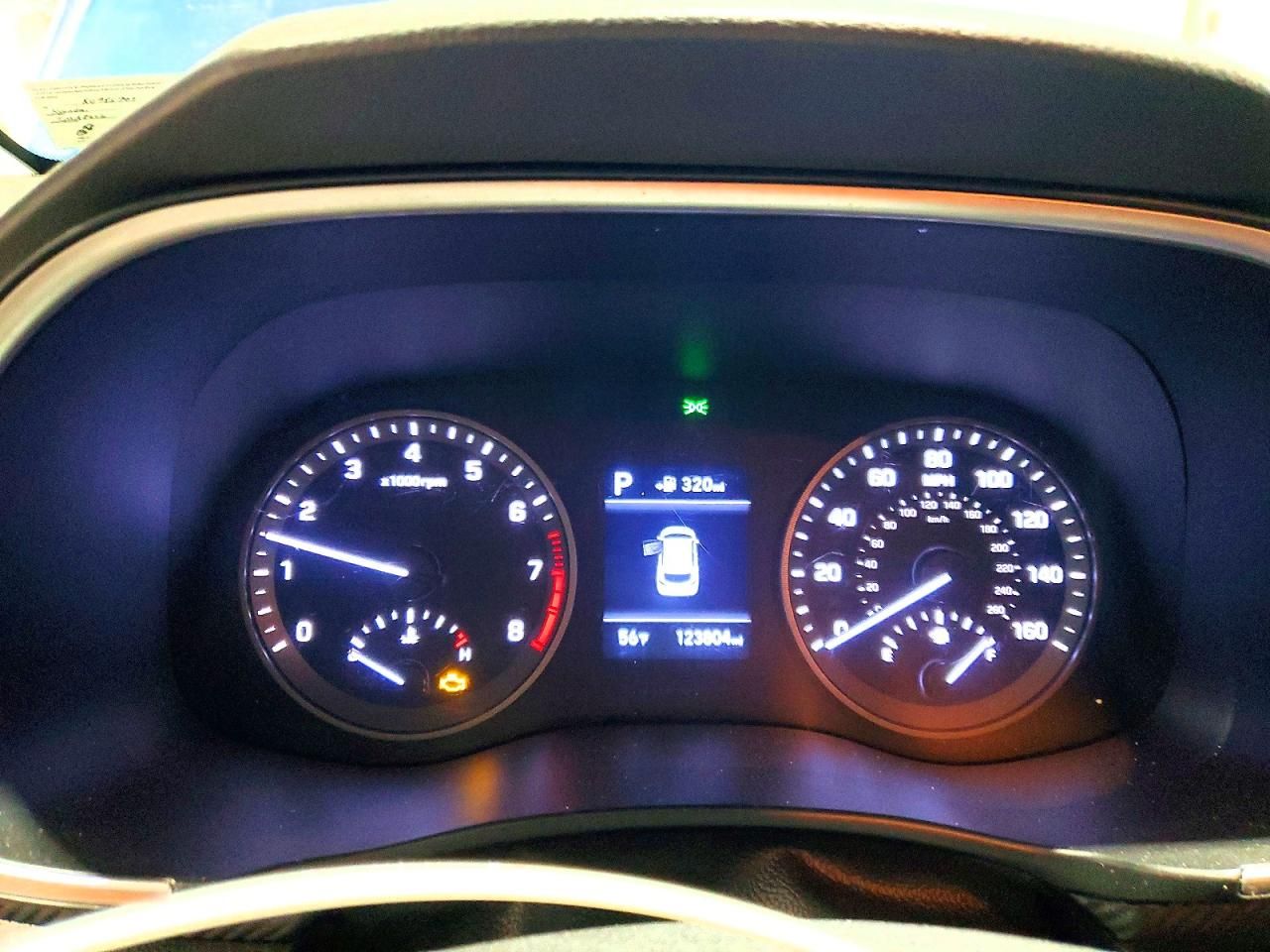 2019 Hyundai Tucson se