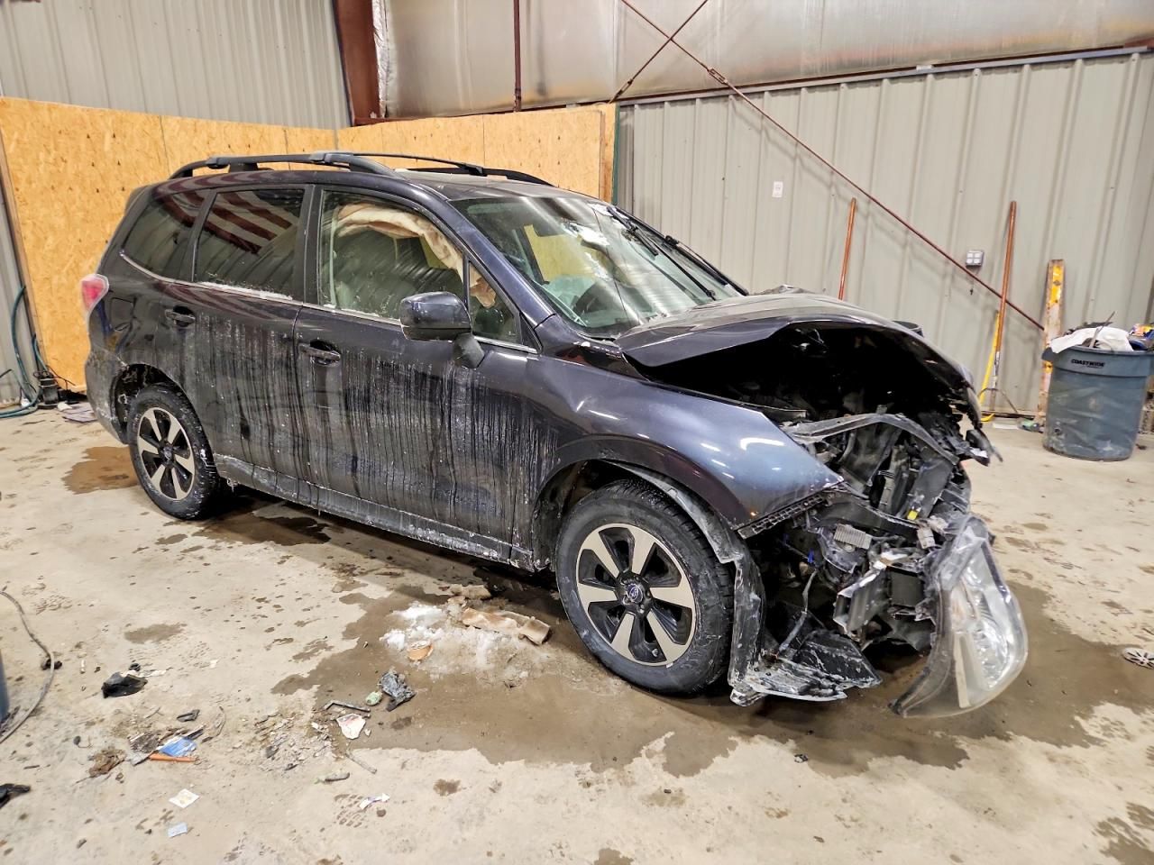 2017 Subaru Forester 2.5i Limited