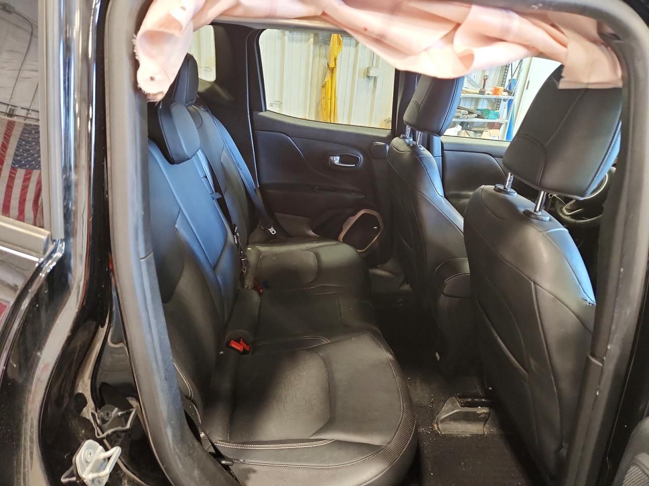 2017 Jeep Renegade Trailhawk