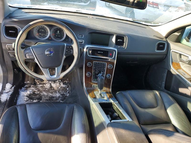 2012 Volvo S60 T6