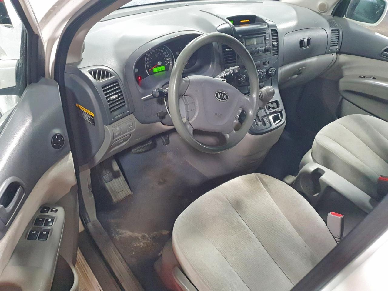 2008 KIA Sedona ex