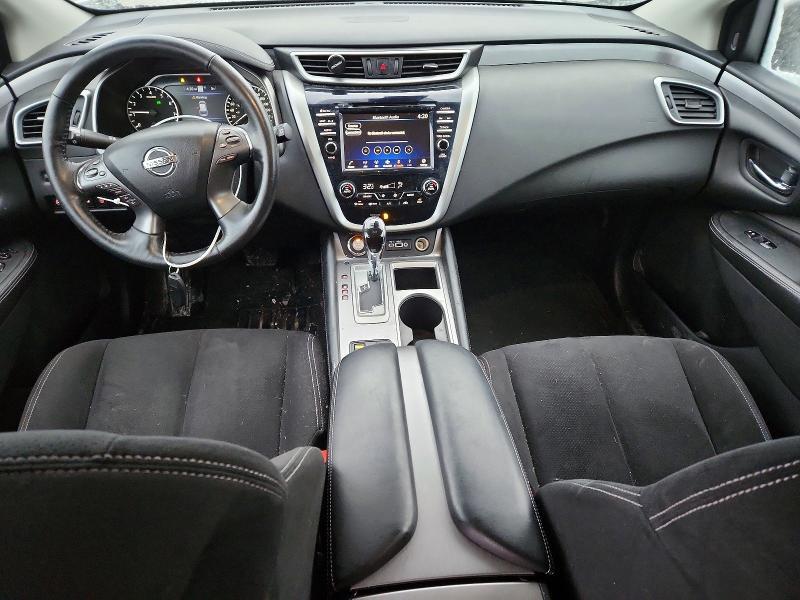 2020 Nissan Murano sv