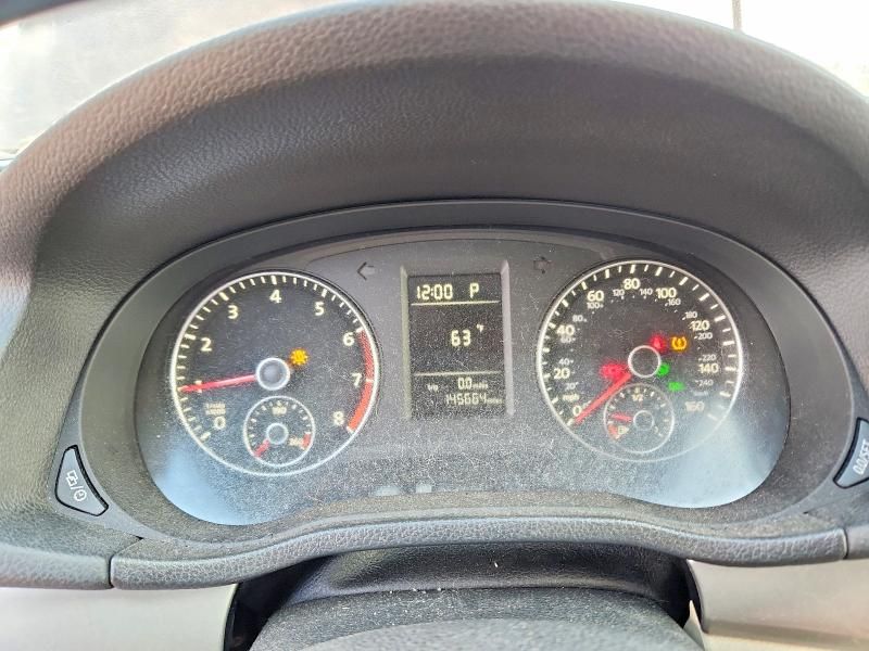 2014 Volkswagen Passat s