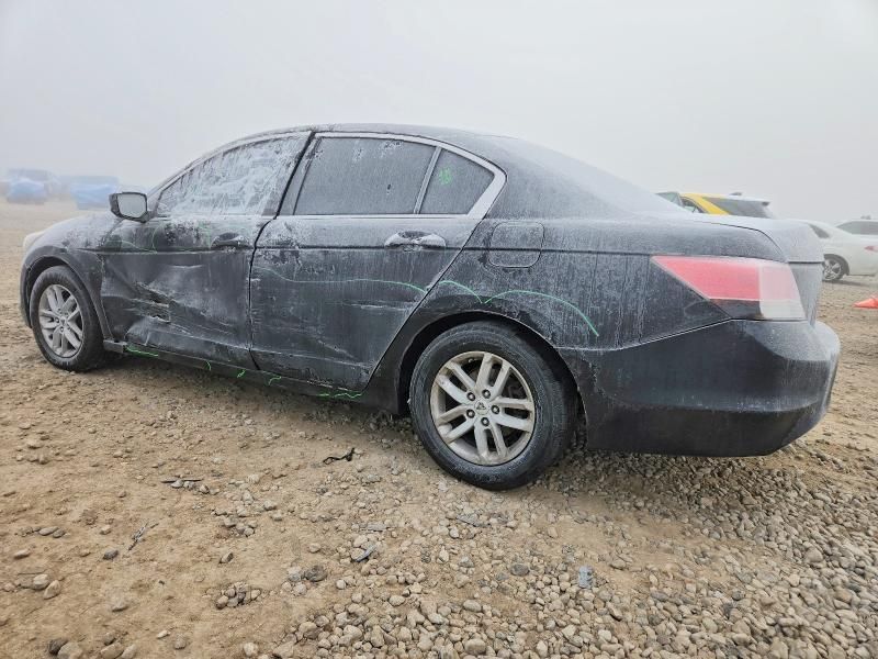 2009 Honda Accord lxp