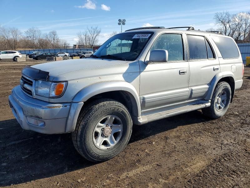 1999 Toyota 4runner Limited