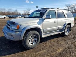1999 Toyota 4runner Limited en venta en Chicago Heights, IL
