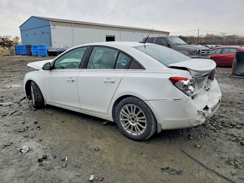 2011 Chevrolet Cruze eco